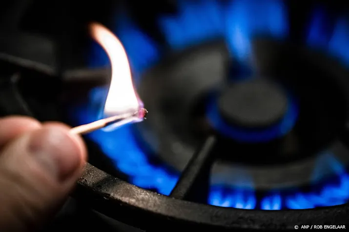 aardgasverbruik nederland daalde met kwart in eerste halfjaar