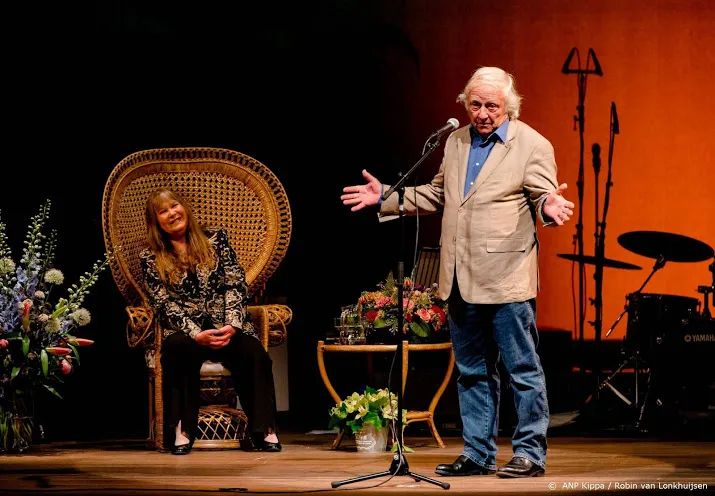 aart staartjes niet fit voor theaterrol