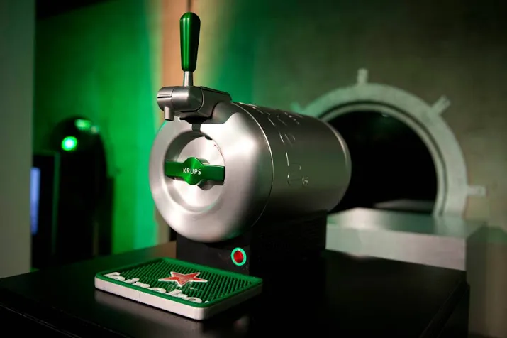 ab inbev klaagt over tapsystemen heineken