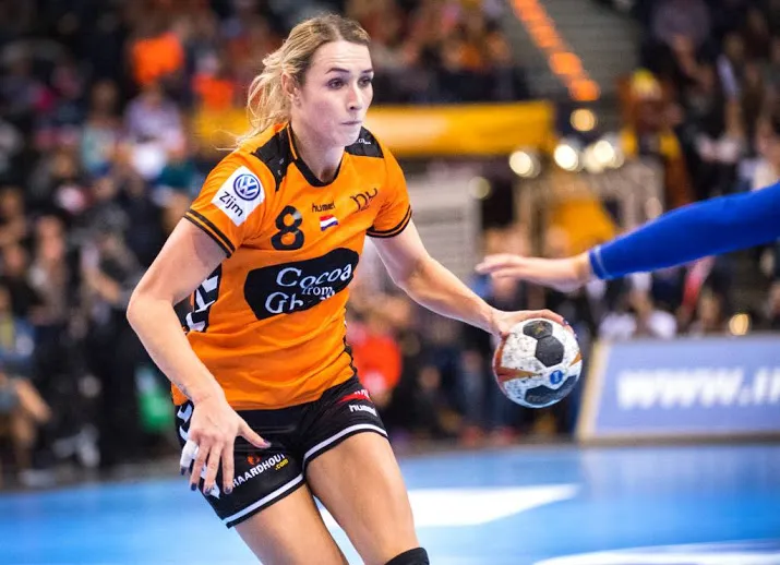 abbingh en broch ontbreken in handbalselectie
