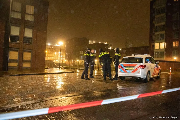 abdellaoui was niet betrokken bij conflict