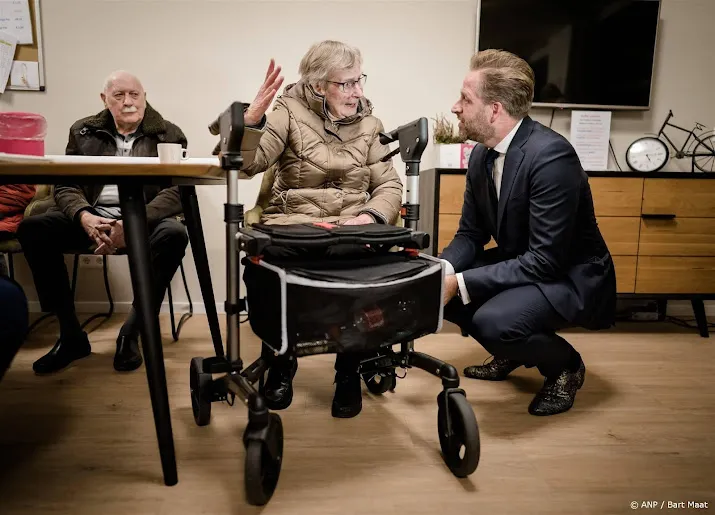 abn amro aantal nieuwe ouderenwoningen ver achter kabinetsdoel