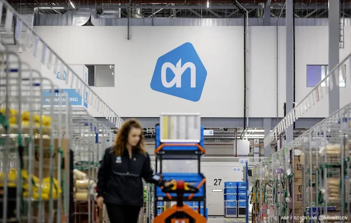abn amro aegon en ahold delhaize centraal op drukke cijferdag