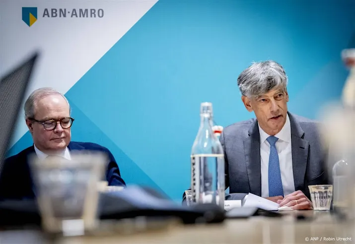 abn amro dagwinnaar in aex heineken hekkensluiter na cijfers