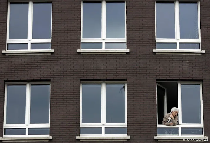 abn amro half miljoen extra seniorenwoningen nodig in nederland