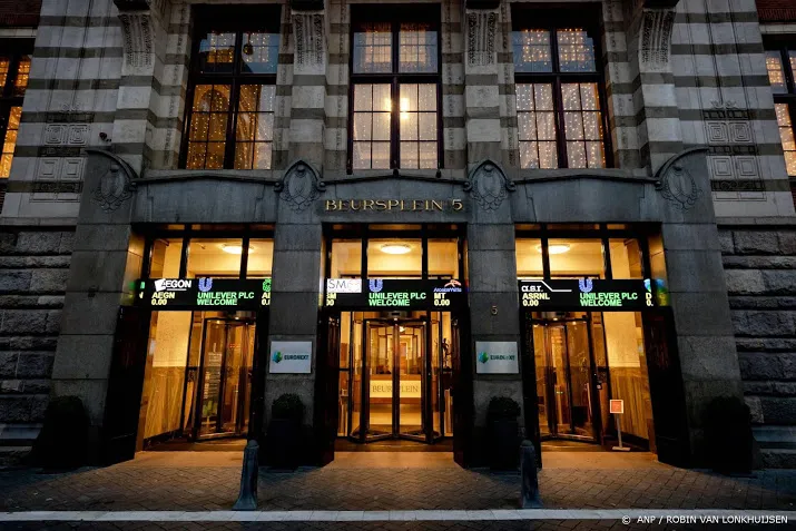 abn amro klimt op beurs na schikking witwaszaak