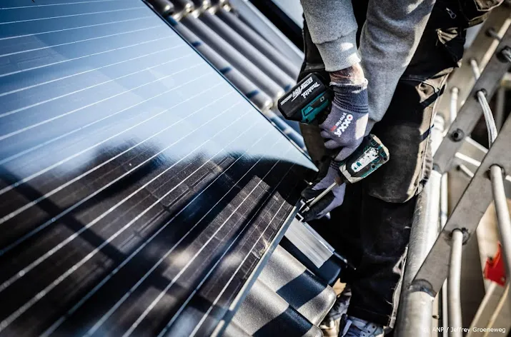 abn amro krapte op arbeidsmarkt raakt energietransitie
