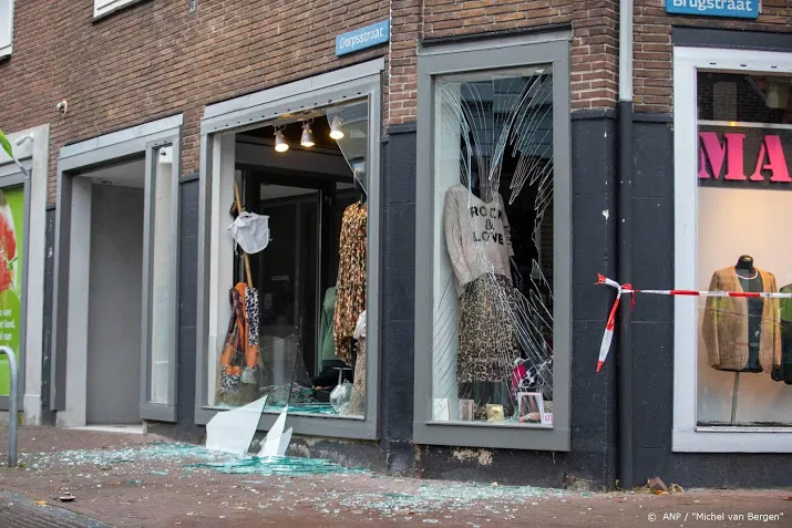 abn amro sluit automaten om plofkraakrisico