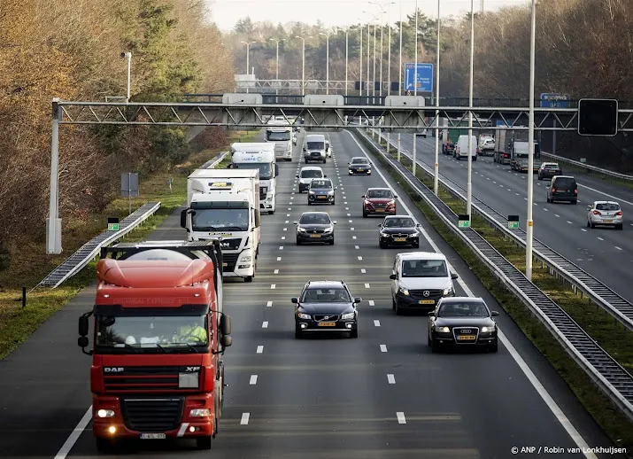 abn amro verwacht groei transport en logistiek komende jaren