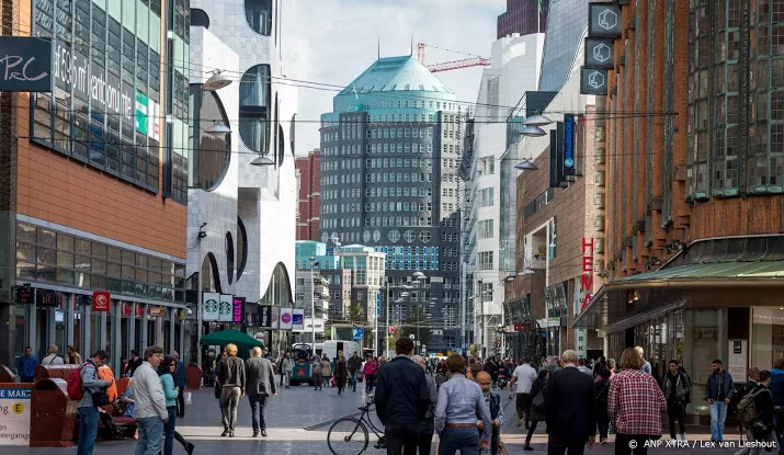 abn amro verwacht iets grotere krimp economie in 2020