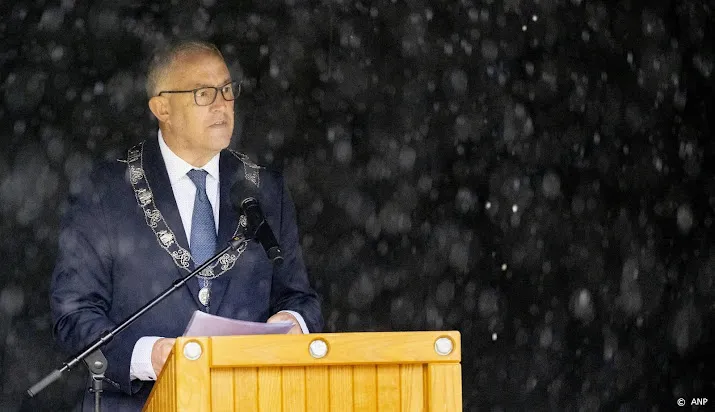 aboutaleb nederlandse rol in slavernijverleden viel niet mee