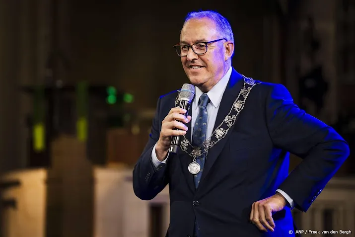 aboutaleb uit diepste medeleven aan aardbevingsslachtoffers
