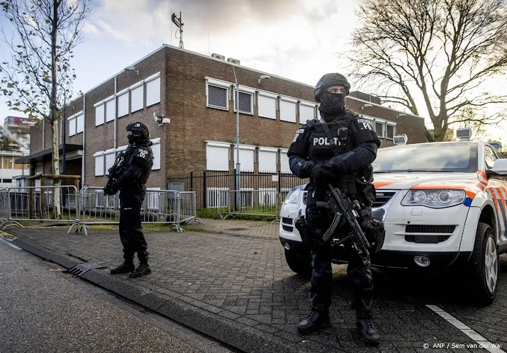 absolute leider moordorganisatie taghi ik zeg niets