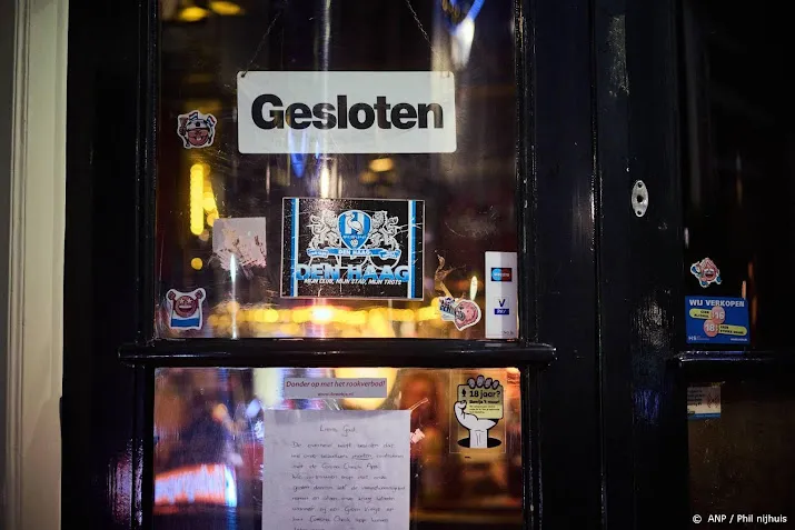 accountant coronasteun voor veel gesloten winkels onbereikbaar