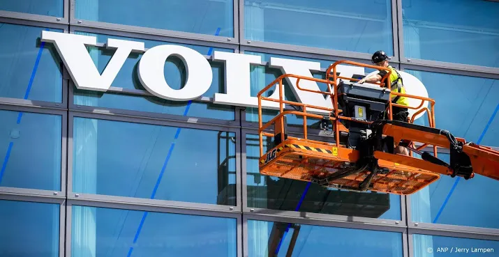 accufabrikant northvolt gaat samen met volvo grote fabriek bouwen