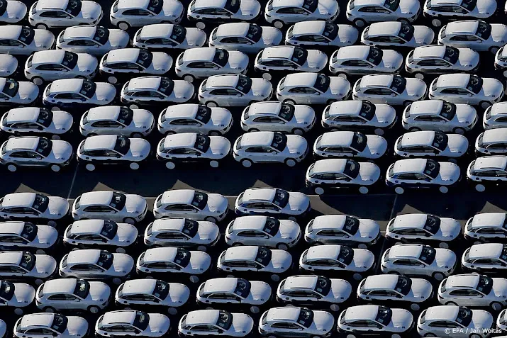 acea autoverkoop in europa verder toegenomen