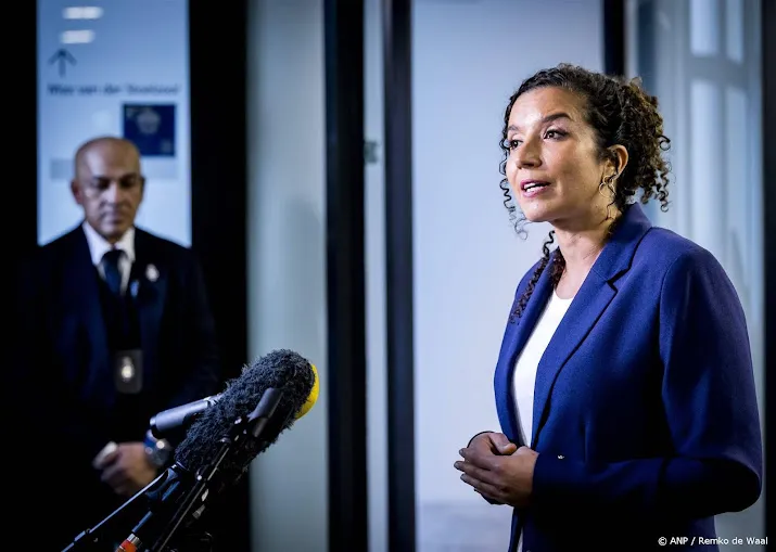 achahbar toeslagen hoopt dat haar functie snel overbodig wordt
