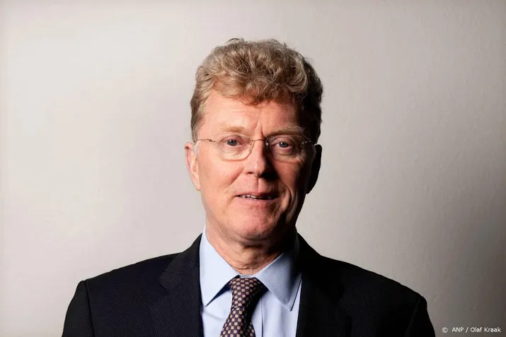 achmea voorzitter van duin kondigt vertrek aan