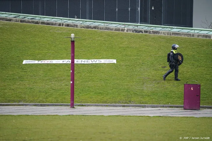 acht bezwaren tegen gebiedsverbod museumplein gegrond