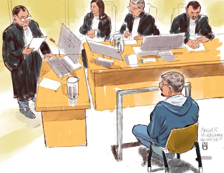 acht jaar cel en tbs voor hoofdverdachte zeeuwse zedenzaak
