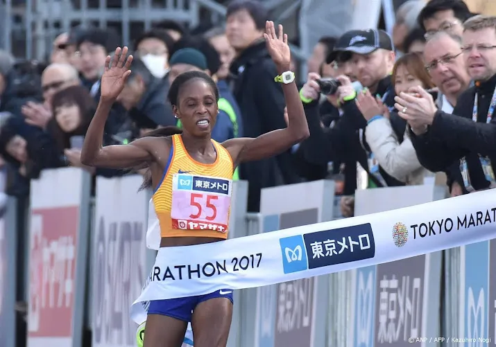 acht jaar dopingschorsing keniaanse atlete chepchirchir