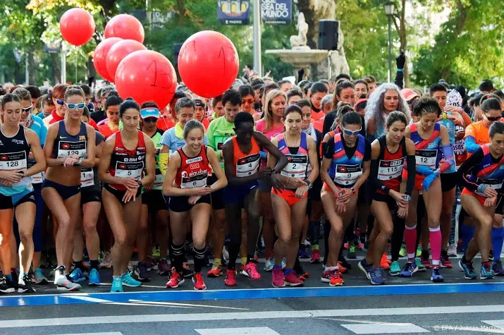 acht jaar schorsing marathonloopster biwott