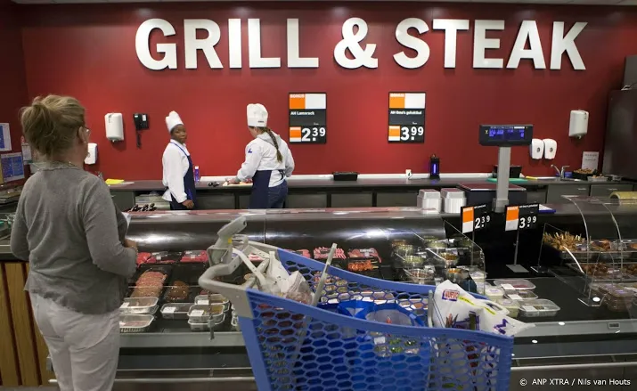 acht op de tien nederlanders eten niet elke dag vlees