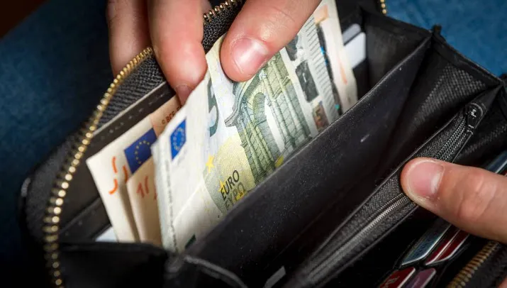 acht op tien kinderen krijgen zakgeld
