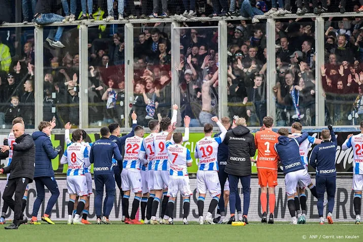 acht verdachten ongeregeldheden friese derby februari melden zich