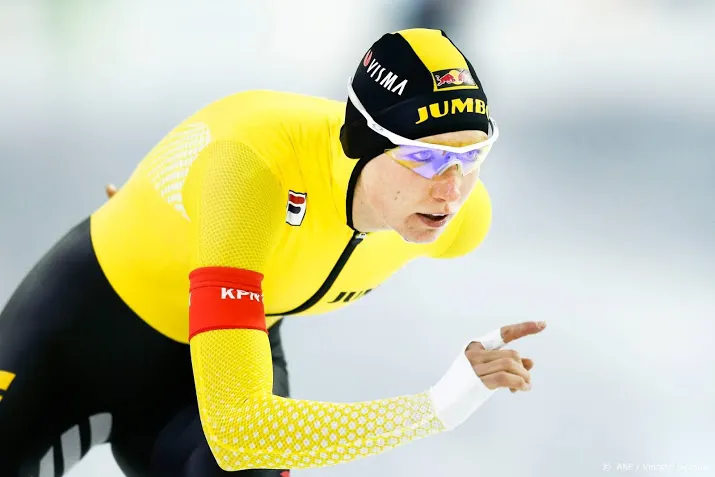 achtereekte nu tegen wust op 3000 meter