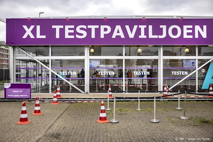 achterstand bij rivm wordt snel kleiner