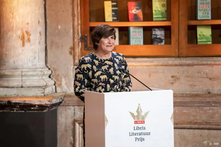 achttien kanshebbers op libris literatuur prijs