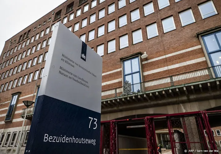 acm tikt ministerie op de vingers om promoten investeringsvehikel
