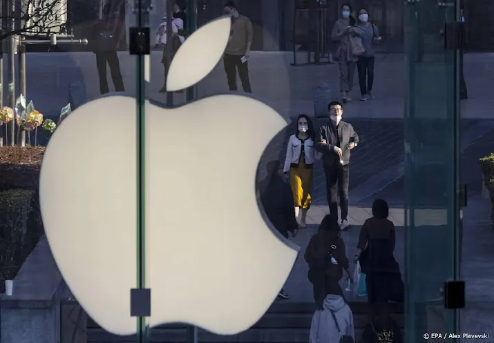 acm vindt toezeggingen apple onvoldoende werkt aan nieuwe boetes