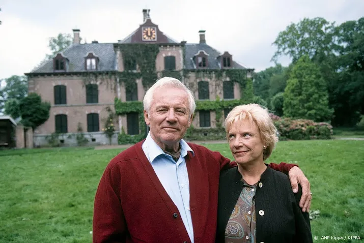 acteur eric van der donk 92 overleden