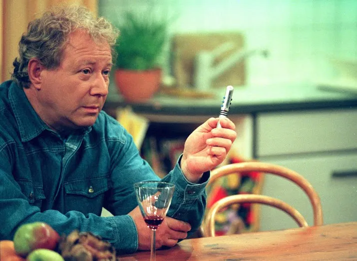 acteur fred vaassen oppassen overleden