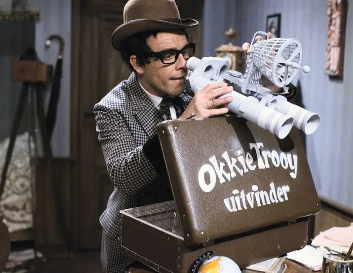 acteur jaap maarleveld 97 overleden