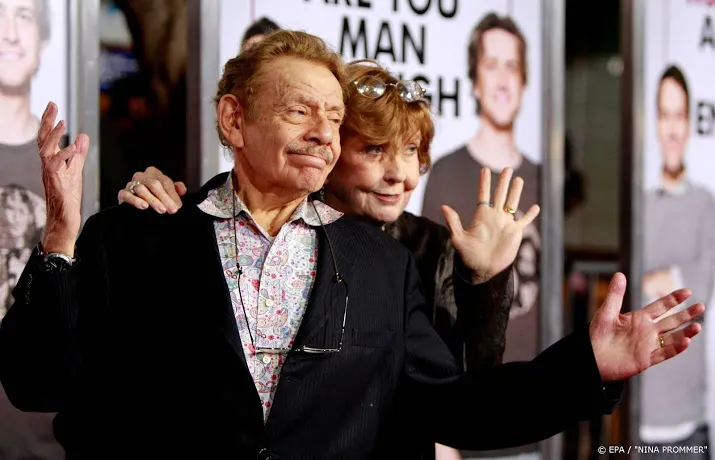 acteur jerry stiller op 92 jarige leeftijd overleden