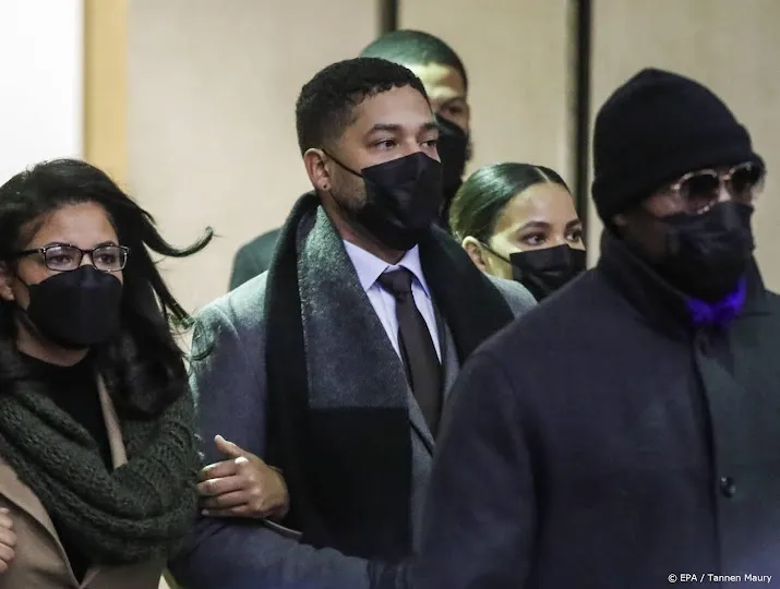 acteur jussie smollett schuldig bevonden en gaat in beroep