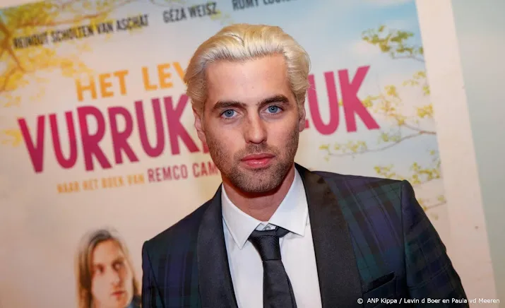 acteur manuel broekman vrijgesproken van aanranding