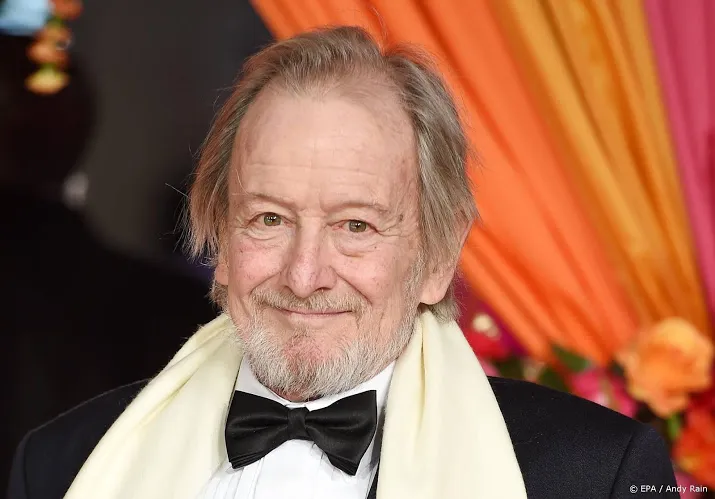 acteur ronald pickup 80 overleden