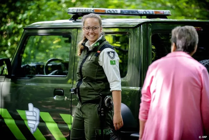 actie 125 jarig staatsbosbeheer geboorteboom voor geboortekaart