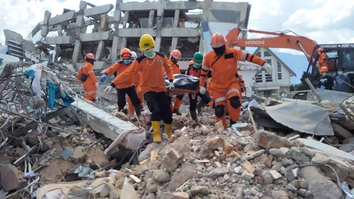 actie giro555 voor slachtoffers sulawesi