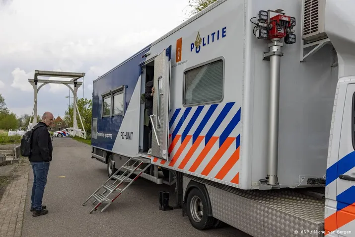 actie voor bedankje agenten in zaak overval waardetransport