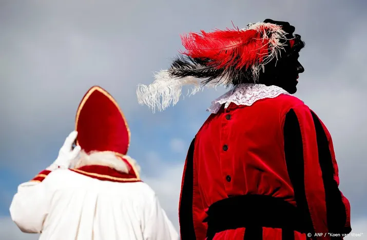 actiegroep komt weer in actie tegen zwarte piet