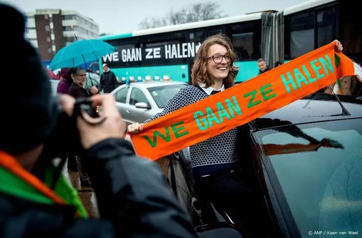 actiegroep zonder bus verder naar griekenland