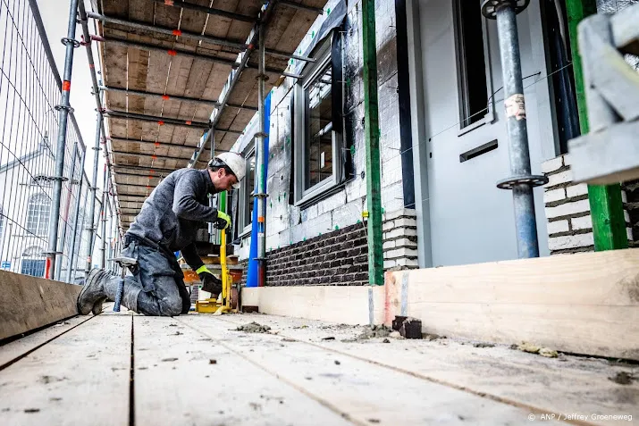 actieplan om binnen acht jaar nieuwe studentenhuizen te bouwen