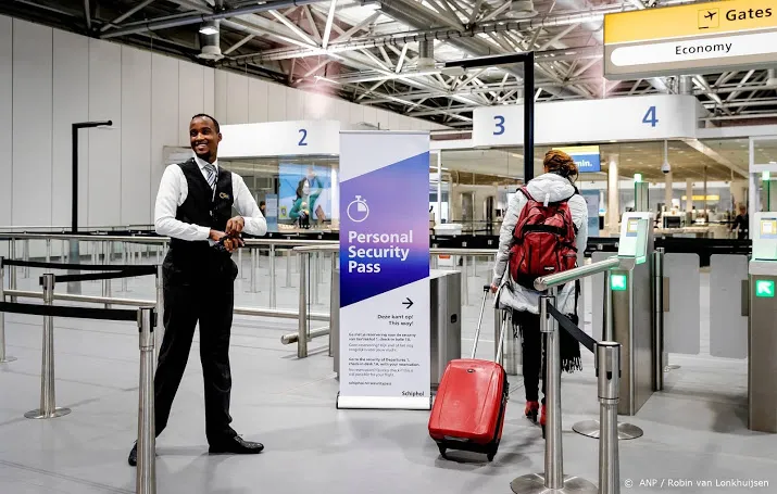 acties beveiligers schiphol mogen doorgaan