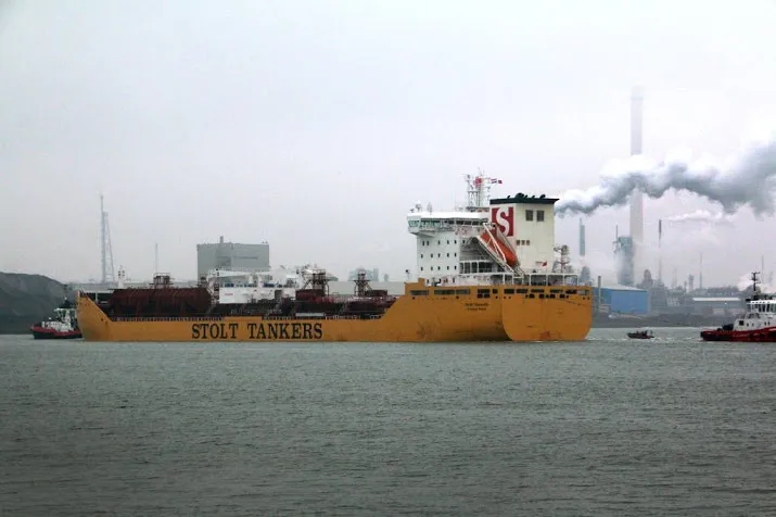 actievoerders palmolie greenpeace opgepakt