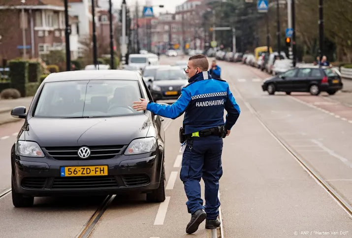 actievoerende boas bekeuren niet in rotterdam
